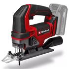 Einhell TE-JS 18/100 Li-Solo (4321270) 18V, akkupistosaha (ilman akkua ja laturia)