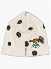 Geggamoja Peppi Pitkätossu Pipo, Beige, 48-50
