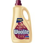 Woolite Keratin Therapy pesuneste värillisille ja mustille kankaille, 3600 ml
