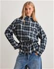 Nelly - Ruutu/Raita - Hip Focus Check Shirt