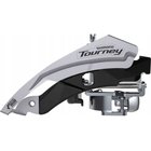 Priekinis pavaru perjungejas Shimano TOURNEY FD-TY600 42T Top Swing 3x6/7/8-vaihteinen 34.9mm