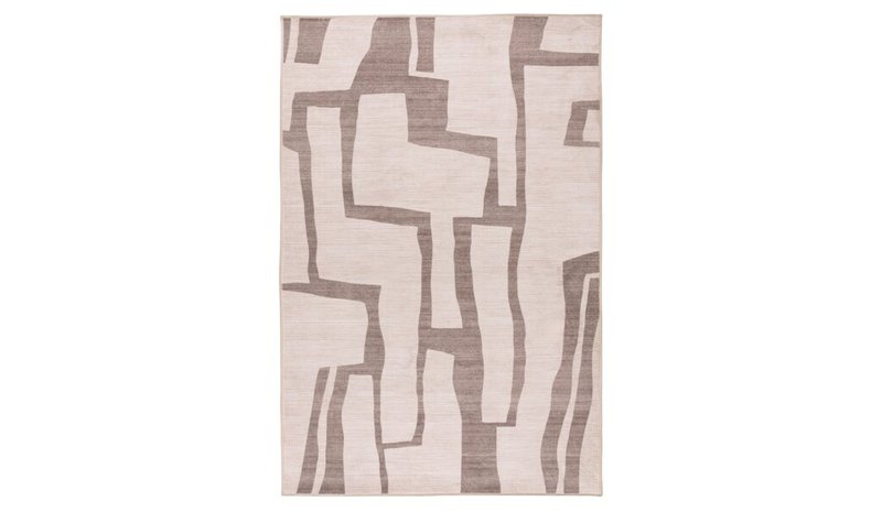 Matto Bluster 325, 160x230 cm, ruskea – kuva 1/1