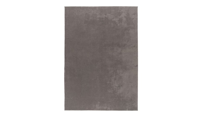 Matto Earthquake 225, 80x140 cm, harmaa