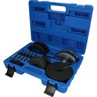 Pyörälaakeri-työkalusarja, VAG:lle, Pyörälaakeri-napayksikkö 85 mm, Brilliant Tools