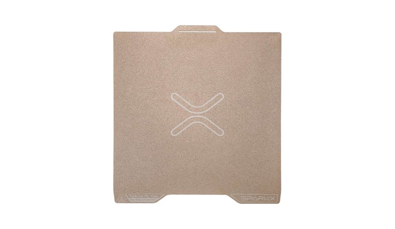 Creality Sparkx I7 Dual-texture Pei Plate – kuva 1/1