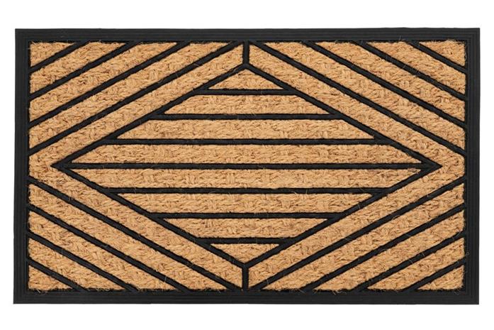 Ovimatto Entry 325, 40x60 cm, ruskea – kuva 1/1