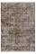 Matto Amora 260, 80x150 cm, ruskea – kuva 1