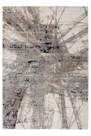 Matto Firenze 485, 60x110 cm, harmaa – kuva 1/1