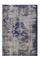 Matto Vintage 8403, 140x200 cm, sininen – kuva 1