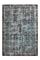 Matto Ariya 525, 80x150 cm, sininen – kuva 1