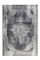 Matto Vintage 8400, 140x200 cm, harmaa – kuva 1