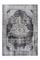 Matto Vintage 8400, 140x200 cm, harmaa – kuva 2