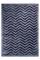 Matto Luxury 410, 120x170 cm, sininen – kuva 1