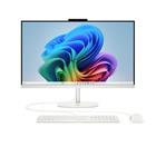 HP Omnistudio NG AI D7QH2EA#UUW CW0001NO (Ryzen AI 7 445, 32 GB, 1 TB SSD, 27", Win 11), pöytäkone