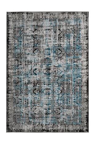 Matto Ariya 525, 160x230 cm, sininen – kuva 1/1