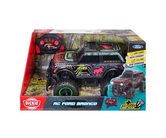 Dickie RC Ford Bronco RTR
