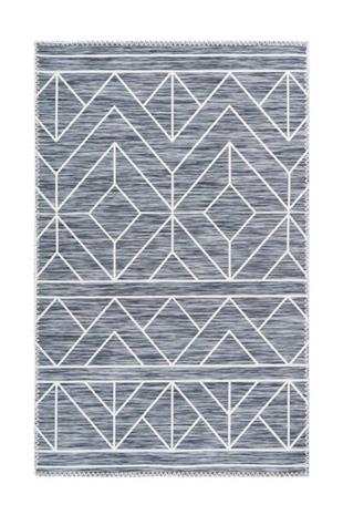 Matto Maya 225, 120x180 cm, harmaa – kuva 1/1