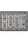 Living Mat ovimatto 61 Grau, 64x168 cm, harmaa – kuva 1