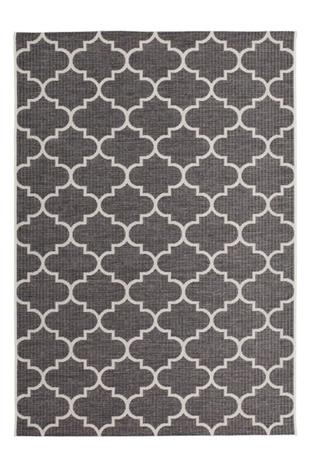 Matto Indonesia, 80x230 cm, ruskea