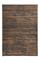 Matto Kalea 125, 80x150 cm, keltainen – kuva 1