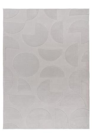 Matto Niburi 425, 160x230 cm, harmaa – kuva 1/1