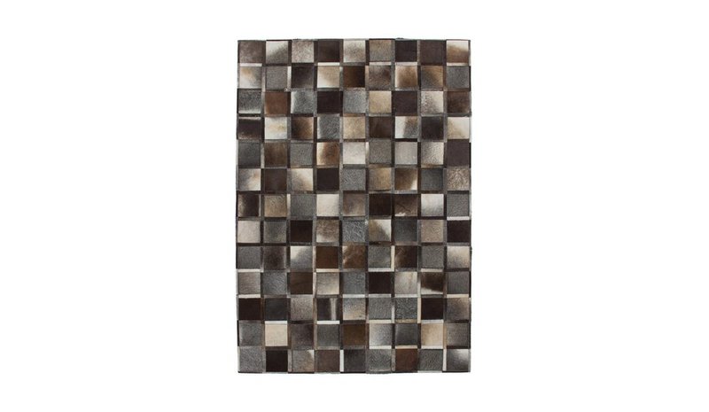 Matto Lavish 410, 80x150 cm, harmaa – kuva 1/1