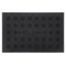 Ovimatto Elegant Entry 325, 45x75 cm, musta – kuva 1