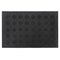 Ovimatto Elegant Entry 125, 45x75 cm, musta – kuva 1