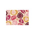 Living Mat ovimatto 5 Multi/Rot, 64x168 cm, eri väreissä