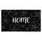 Ovimatto Cosy Entry 225, 45x75 cm, musta – kuva 1