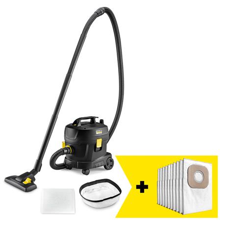 Kärcher T 11/1 Classic Adv Re!Plast Go! (1.527-222.0) 850W, pölynimuri – kuva 1/2