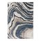 Matto Firenze 486, 60x110 cm, sininen – kuva 1