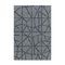 Matto Satin 8063, 120x180 cm, harmaa – kuva 1