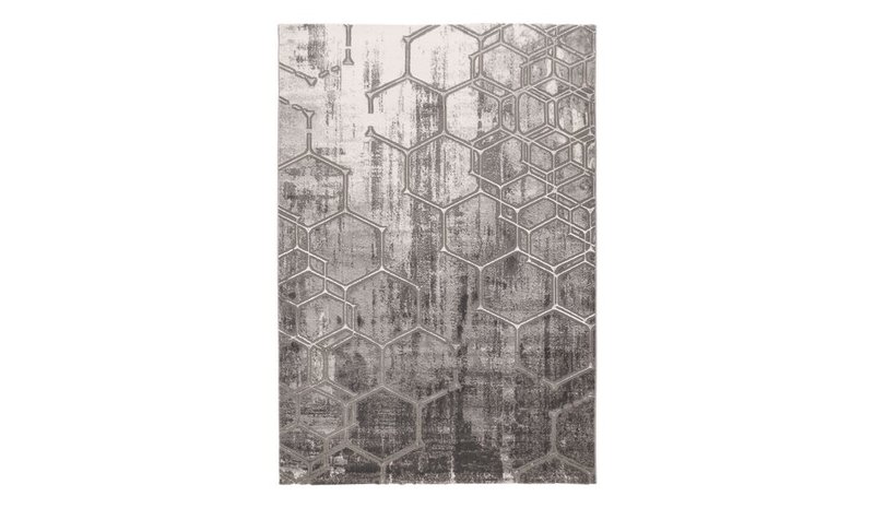 Matto Mineral 525, 80x300 cm, harmaa – kuva 1/1