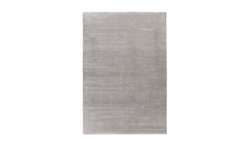 Matto Nila 125, 80x150 cm, harmaa