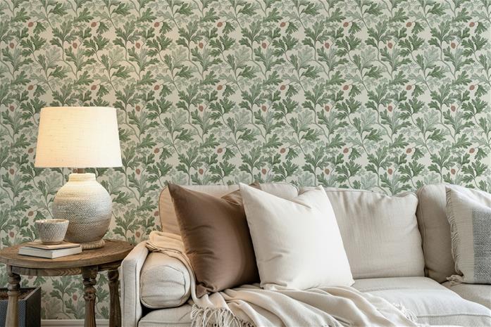Flourish - 351231 Tapetti – kuva 2/2