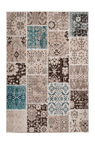 Matto Ariya 425, 80x150 cm, ruskea – kuva 1/1