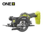 Ryobi ONE+ R18CS115-0 (5133006889) 18V, pyörösaha (ilman akkau ja laturia)
