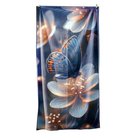 Eurofirany rantapyyhe RPG-239, 70x140 cm, eri värejä