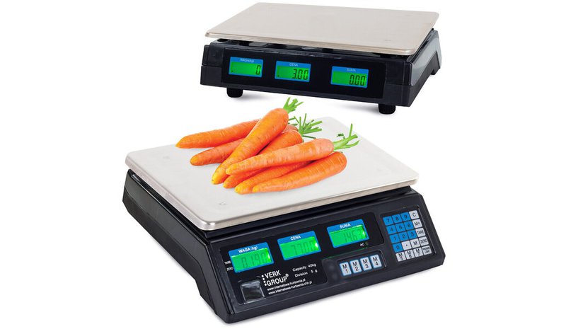Elektroniset vaa'at – kuva 1/1