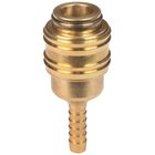 Einhell Oheistarvikkeet Air Compressor Lisätarvike Quick Lock coupling 6mm dia