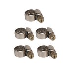 Einhell Air Compressor Accessory Clip-Set 8-12 mm 5 pcs.