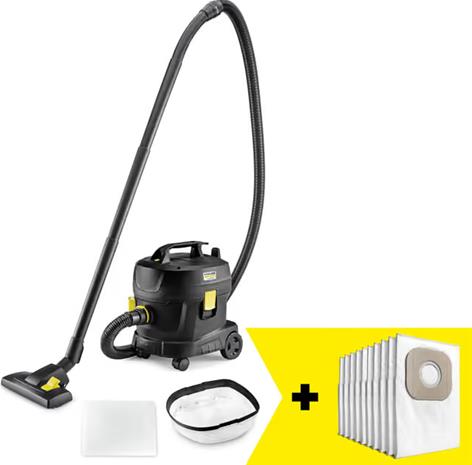 Kärcher T 11/1 Classic Adv Re!Plast Go! (1.527-222.0) 850W, pölynimuri – kuva 2/2