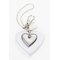 Lasessor koruheijastin Hearts musta – kuva 1