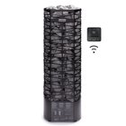 Narvi Saana Wifi 6,8 kW musta sähkökiuas