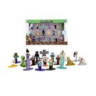 Jada Minecraft Multi-Pack Nanofigs Wave 12 keräilyfigurit