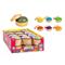 Squishy Dumplings Rainbow Glitter 10 cm – kuva 1