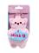 Pembe Plush 15 cm Keychains avaimenperä – kuva 1