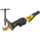 REMS Tiger pneumatic Akkupuukkosaha sis. laukun