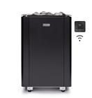 Narvi Ultra Small Wifi 6,0 kW musta sähkökiuas